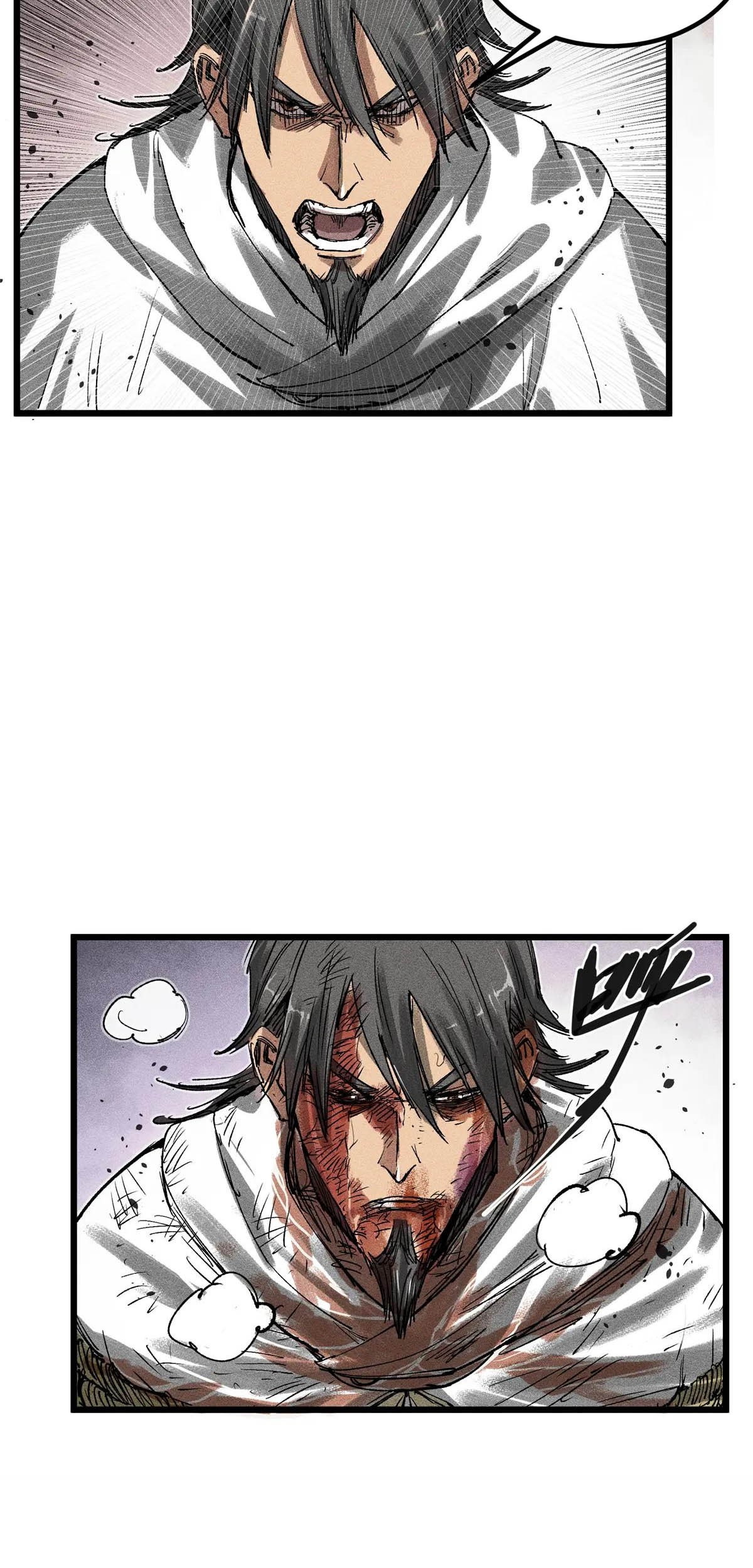 Lu Bu’s Life Simulator Bab 130 halaman 24