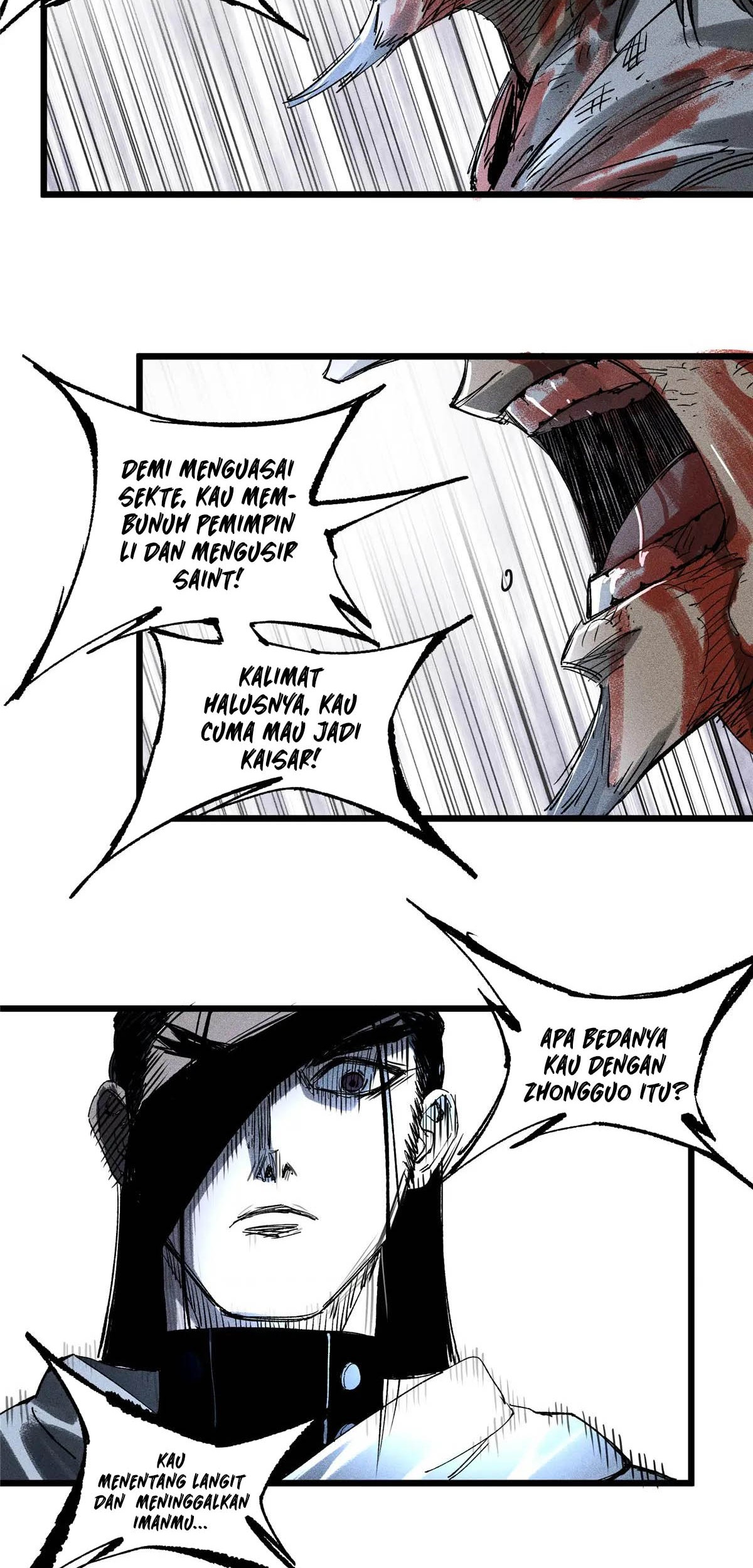 Lu Bu’s Life Simulator Bab 130 halaman 27