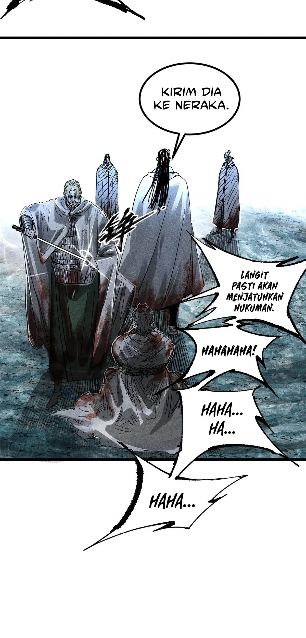 Lu Bu’s Life Simulator Bab 130 halaman 28