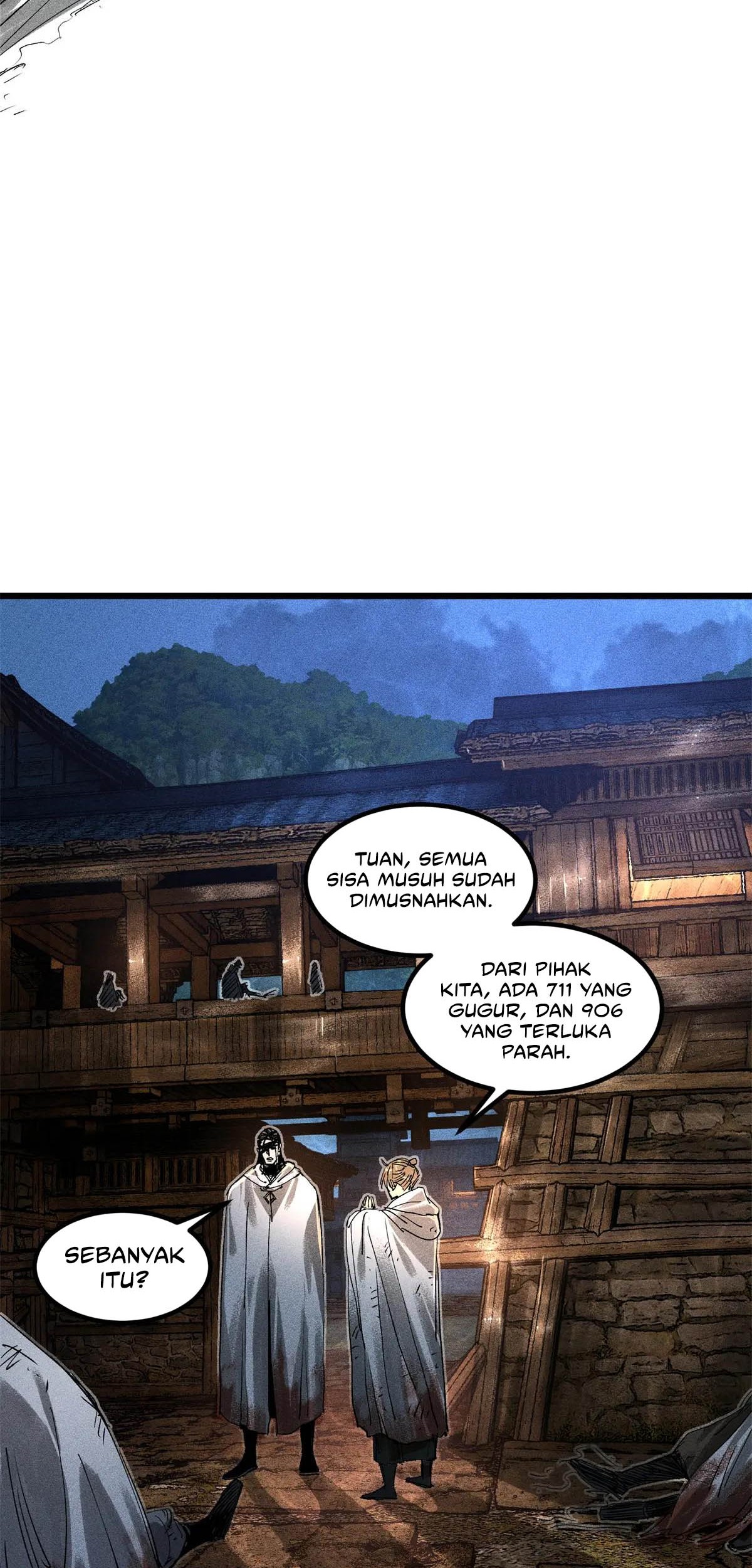 Lu Bu’s Life Simulator Bab 130 halaman 31