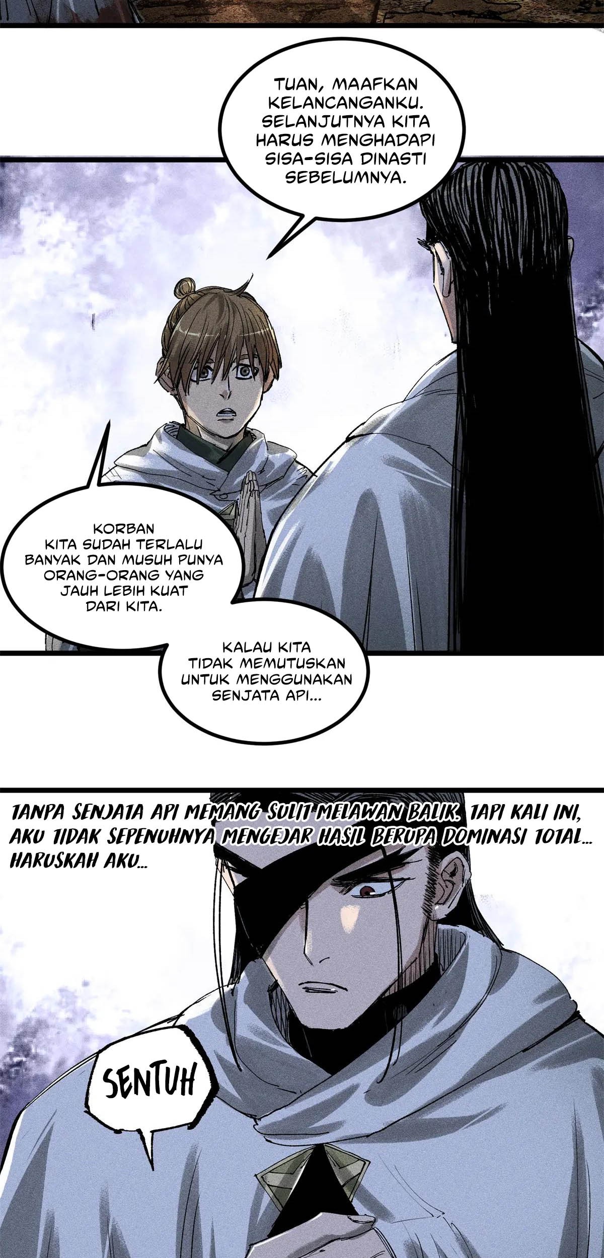 Lu Bu’s Life Simulator Bab 130 halaman 32