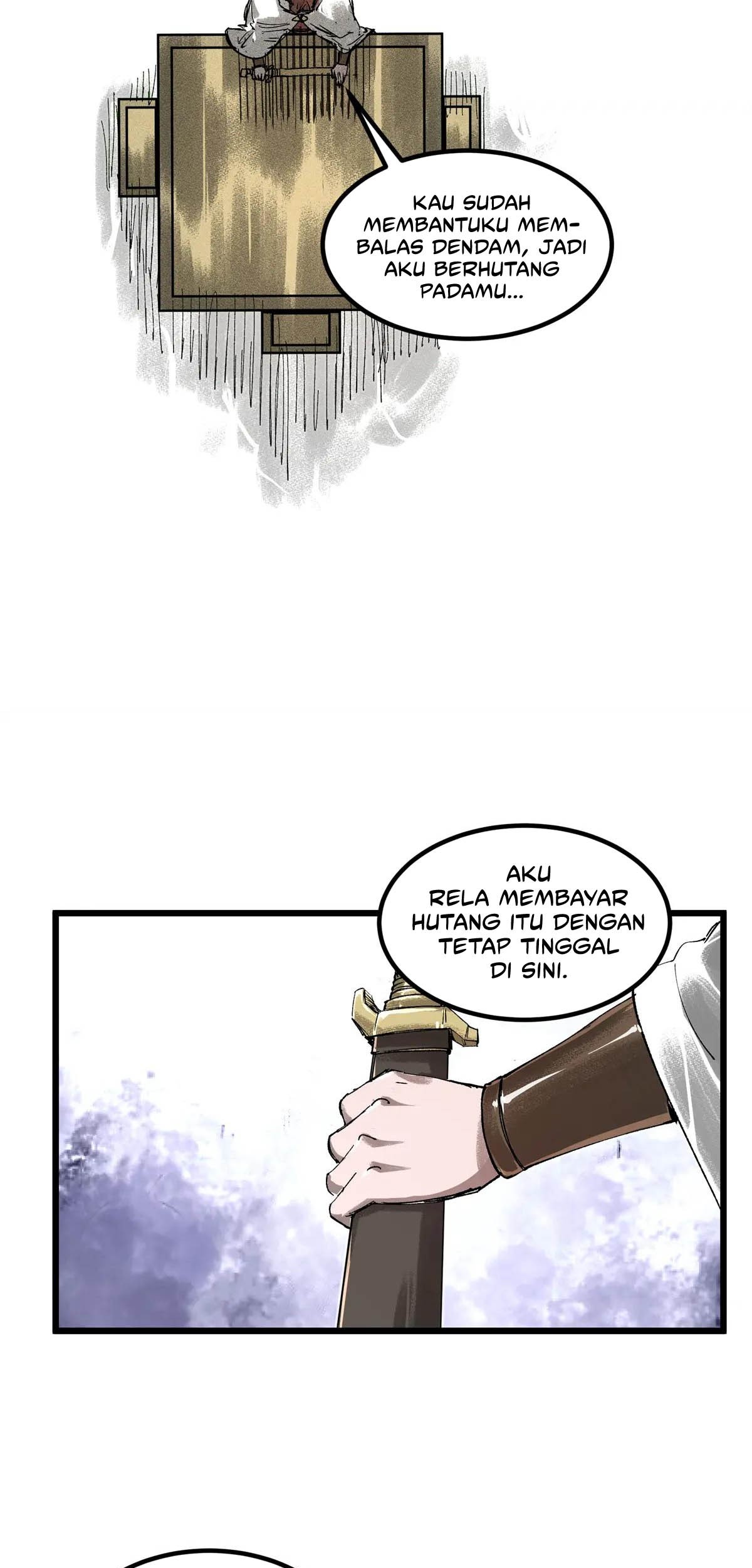 Lu Bu’s Life Simulator Bab 130 halaman 40