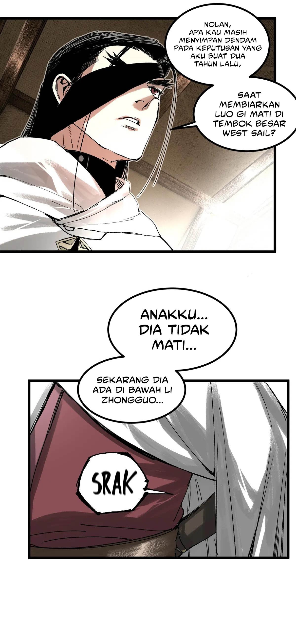 Lu Bu’s Life Simulator Bab 130 halaman 42