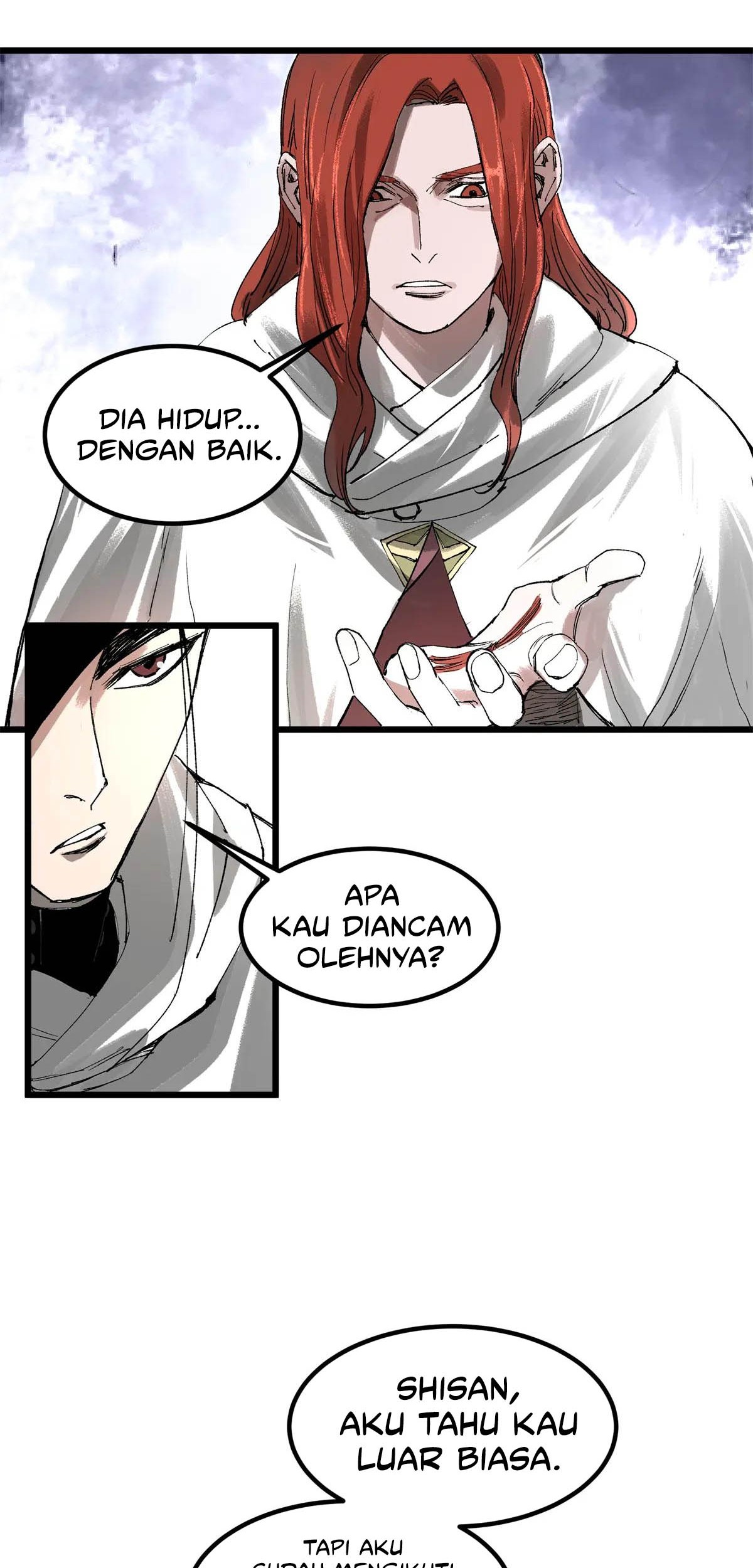 Lu Bu’s Life Simulator Bab 130 halaman 43