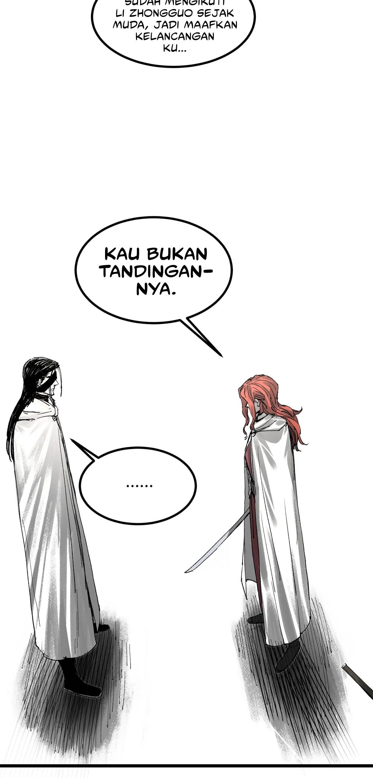 Lu Bu’s Life Simulator Bab 130 halaman 44