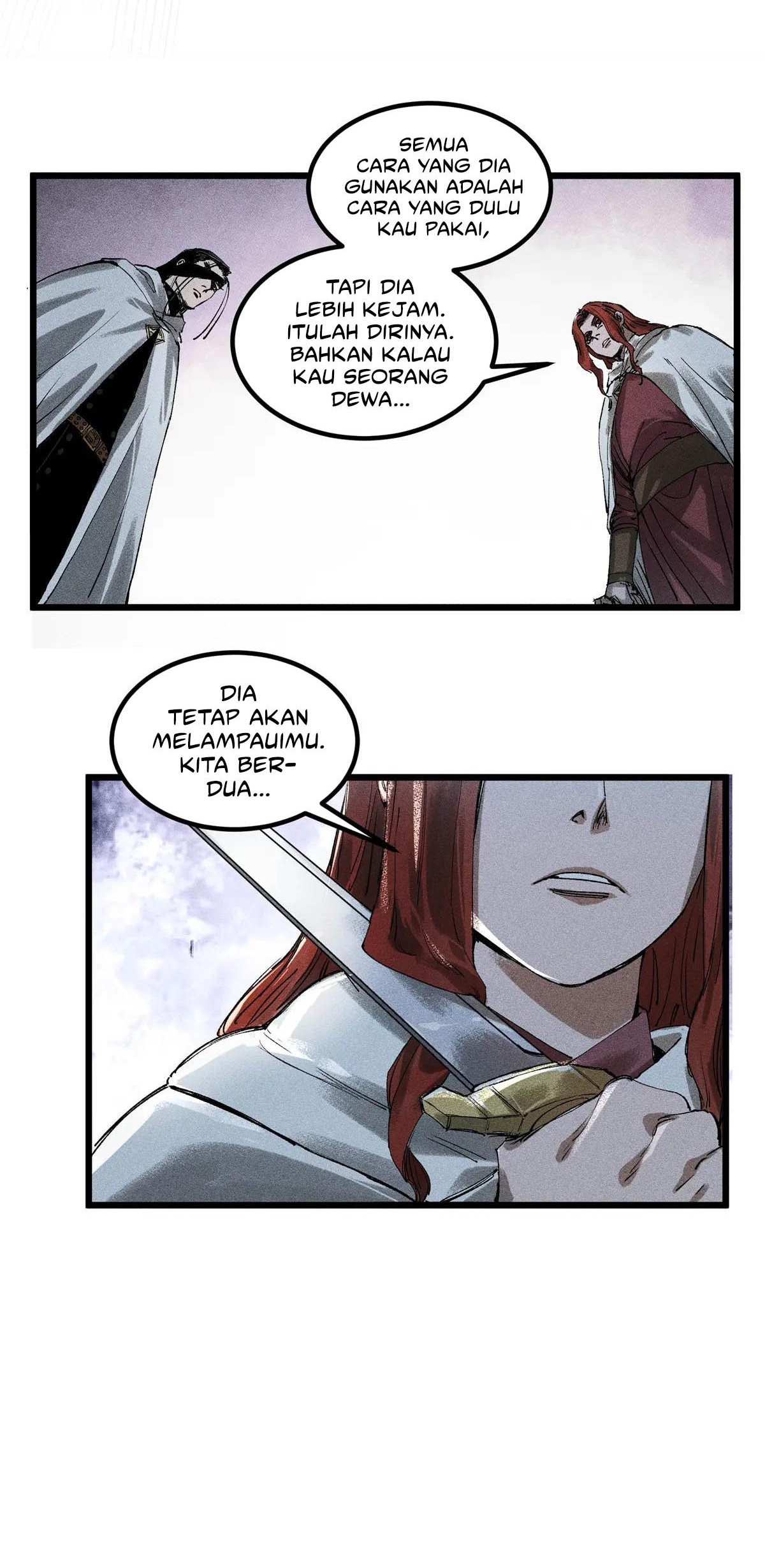 Lu Bu’s Life Simulator Bab 130 halaman 45