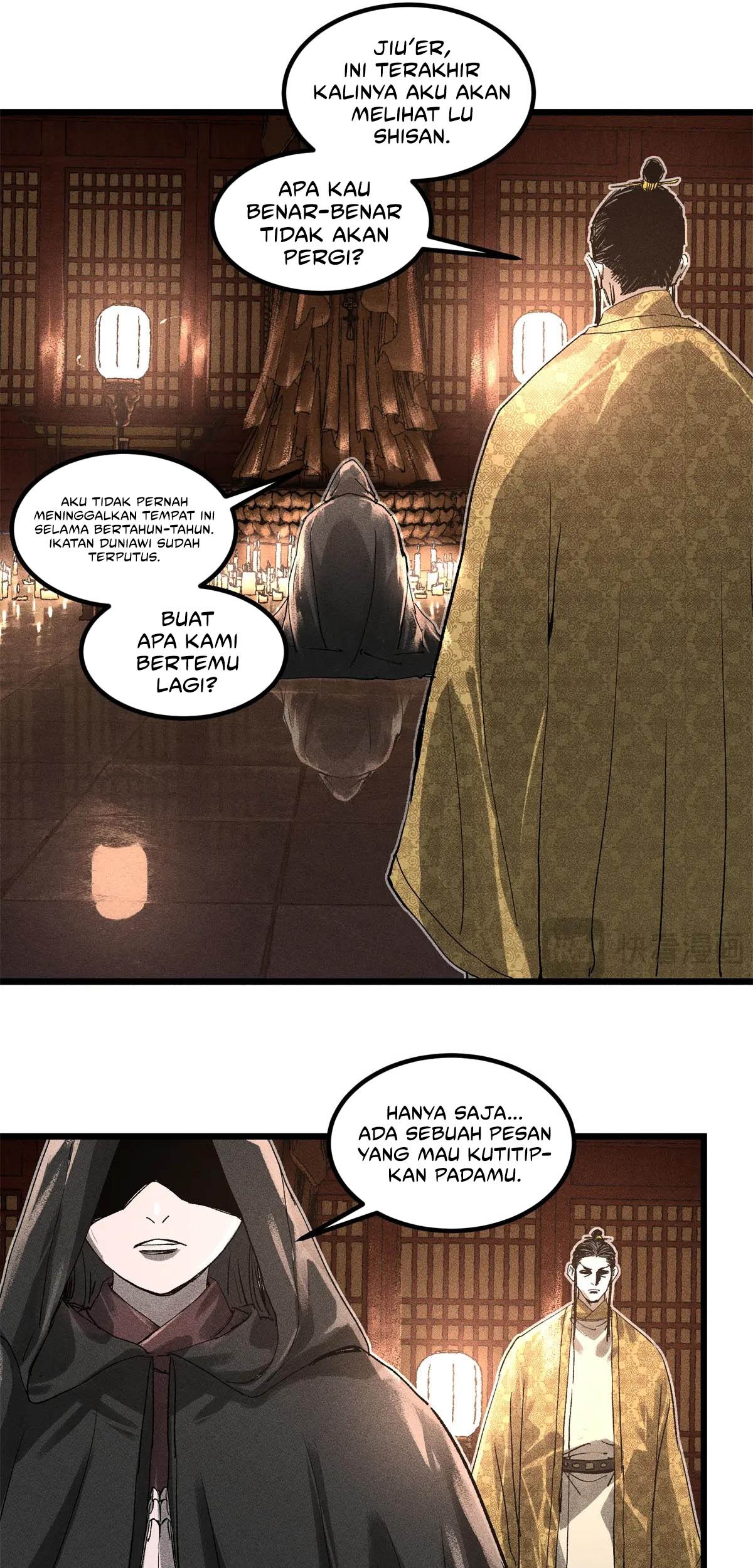 Lu Bu’s Life Simulator Bab 130 halaman 50