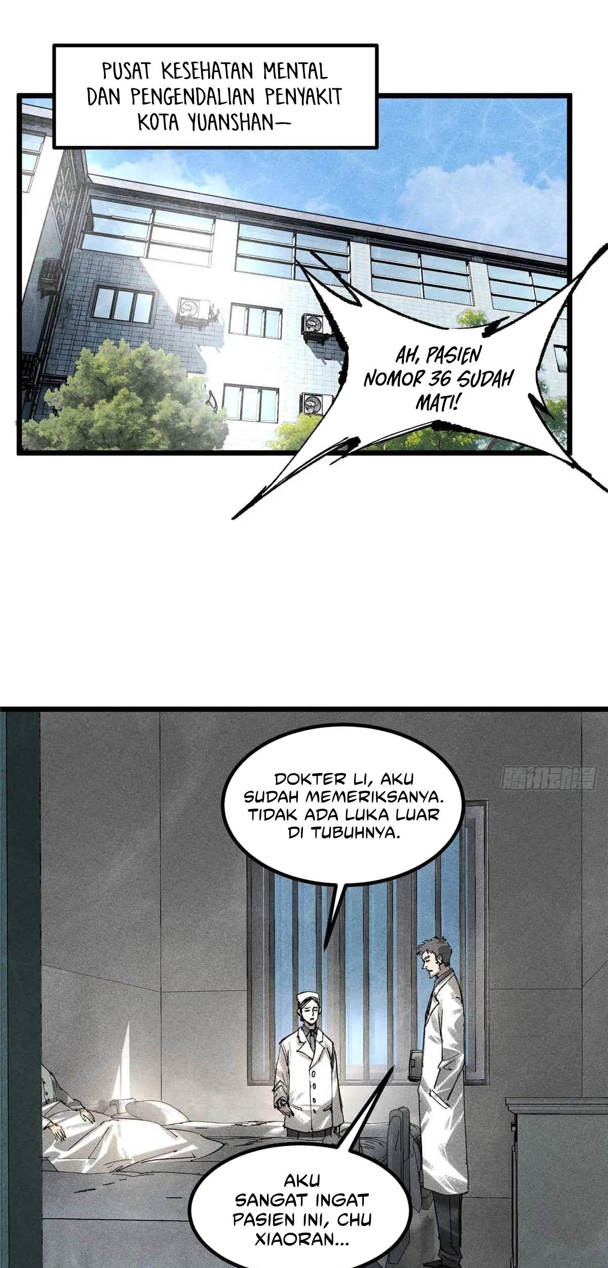 Lu Bu’s Life Simulator chapter 131 halaman 46