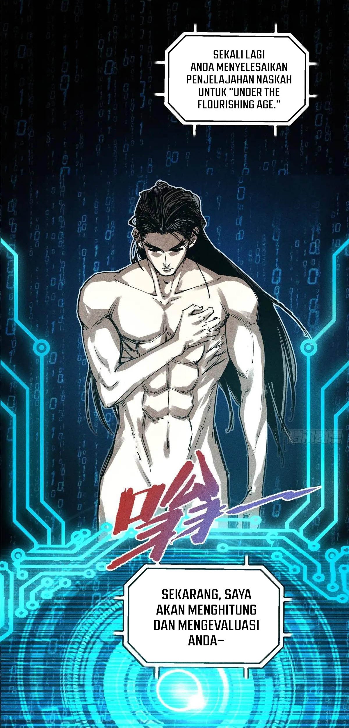 Lu Bu’s Life Simulator chapter 132 halaman 2