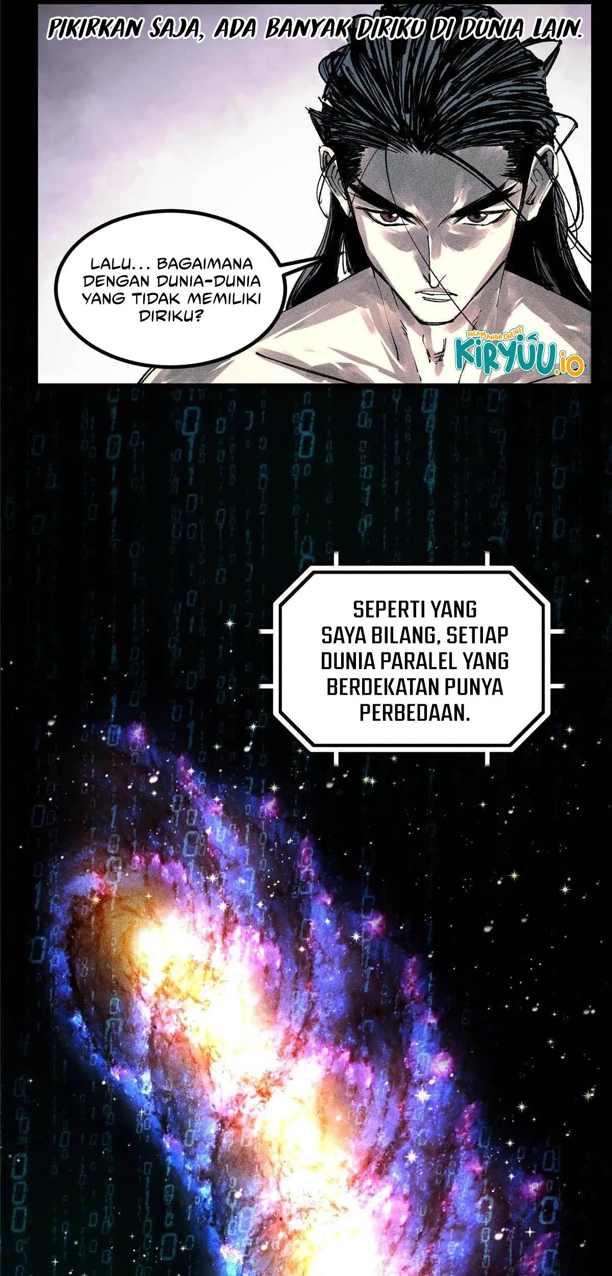 Lu Bu’s Life Simulator chapter 132 halaman 26
