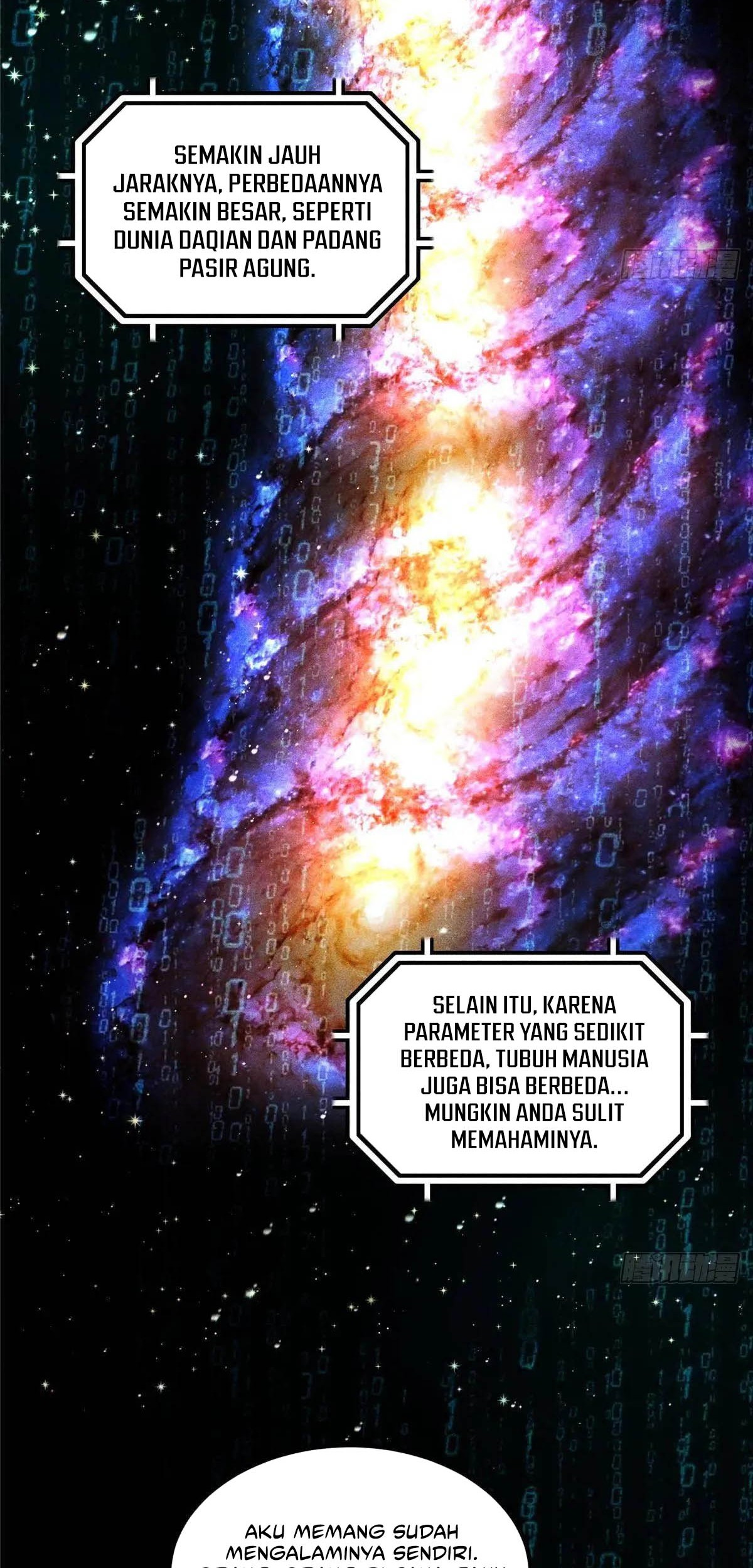 Lu Bu’s Life Simulator chapter 132 halaman 27