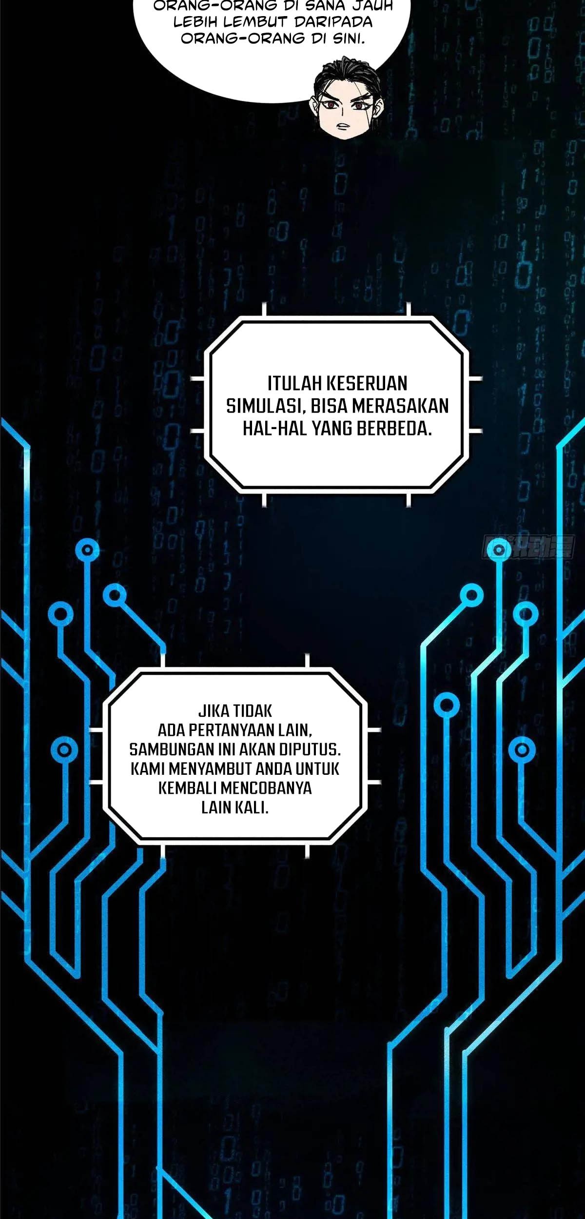 Lu Bu’s Life Simulator chapter 132 halaman 28