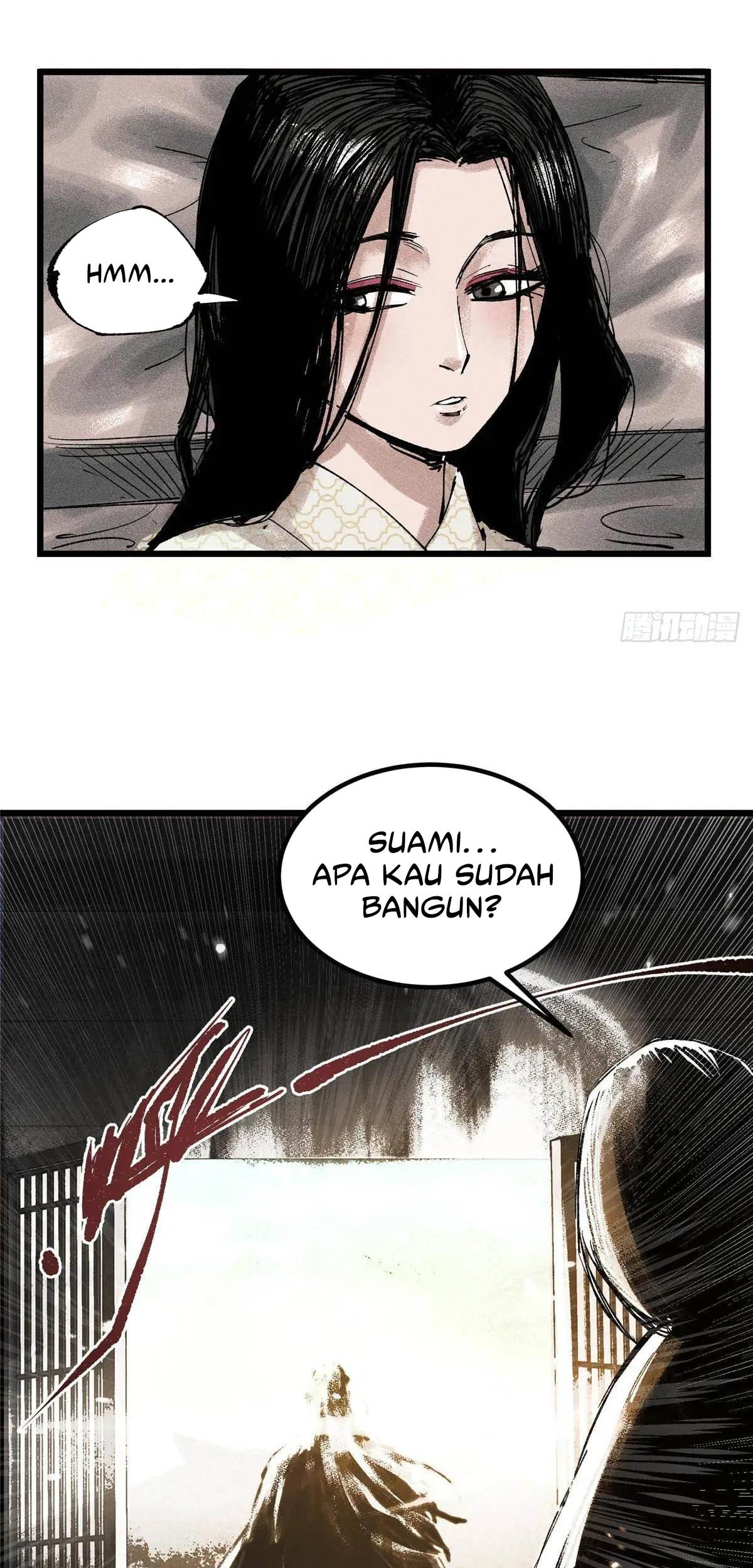 Lu Bu’s Life Simulator chapter 132 halaman 30