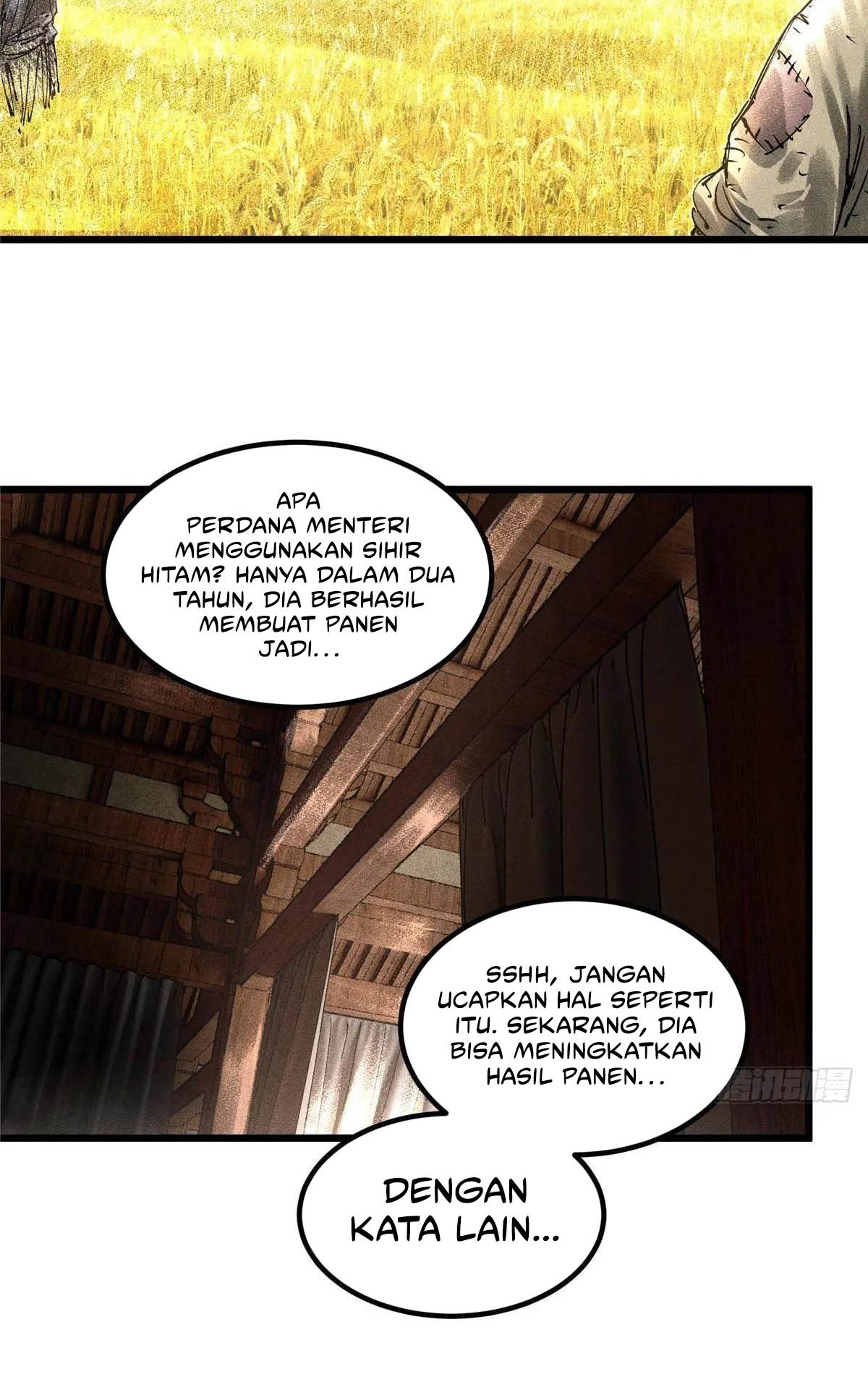 Lu Bu’s Life Simulator chapter 132 halaman 33