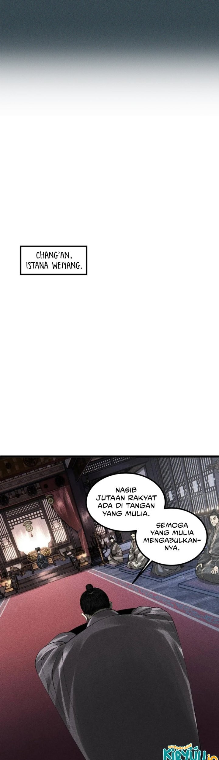 Lu Bu’s Life Simulator Bab 133 halaman 2