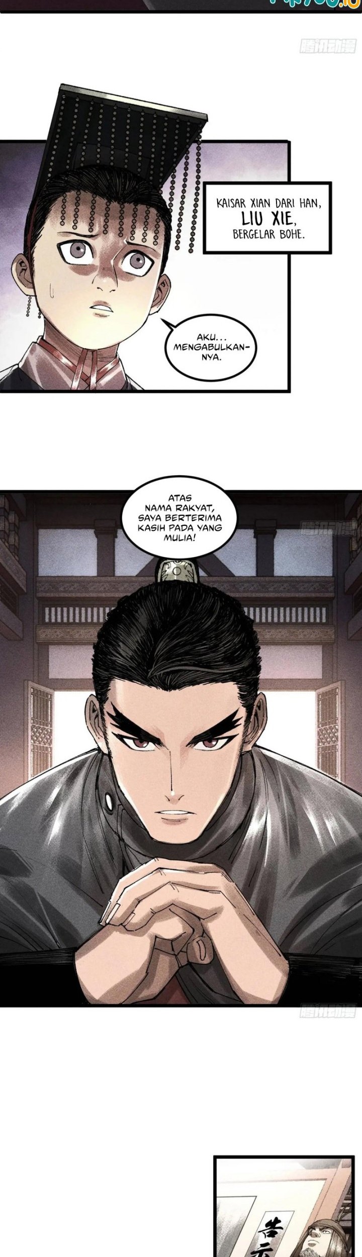 Lu Bu’s Life Simulator Bab 133 halaman 3