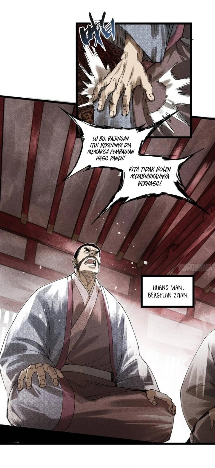 Lu Bu’s Life Simulator Bab 133 halaman 5