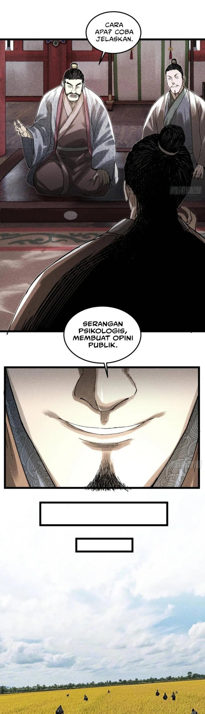 Lu Bu’s Life Simulator Bab 133 halaman 7