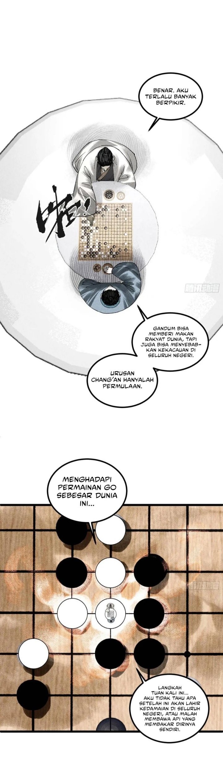 Lu Bu’s Life Simulator Bab 133 halaman 20