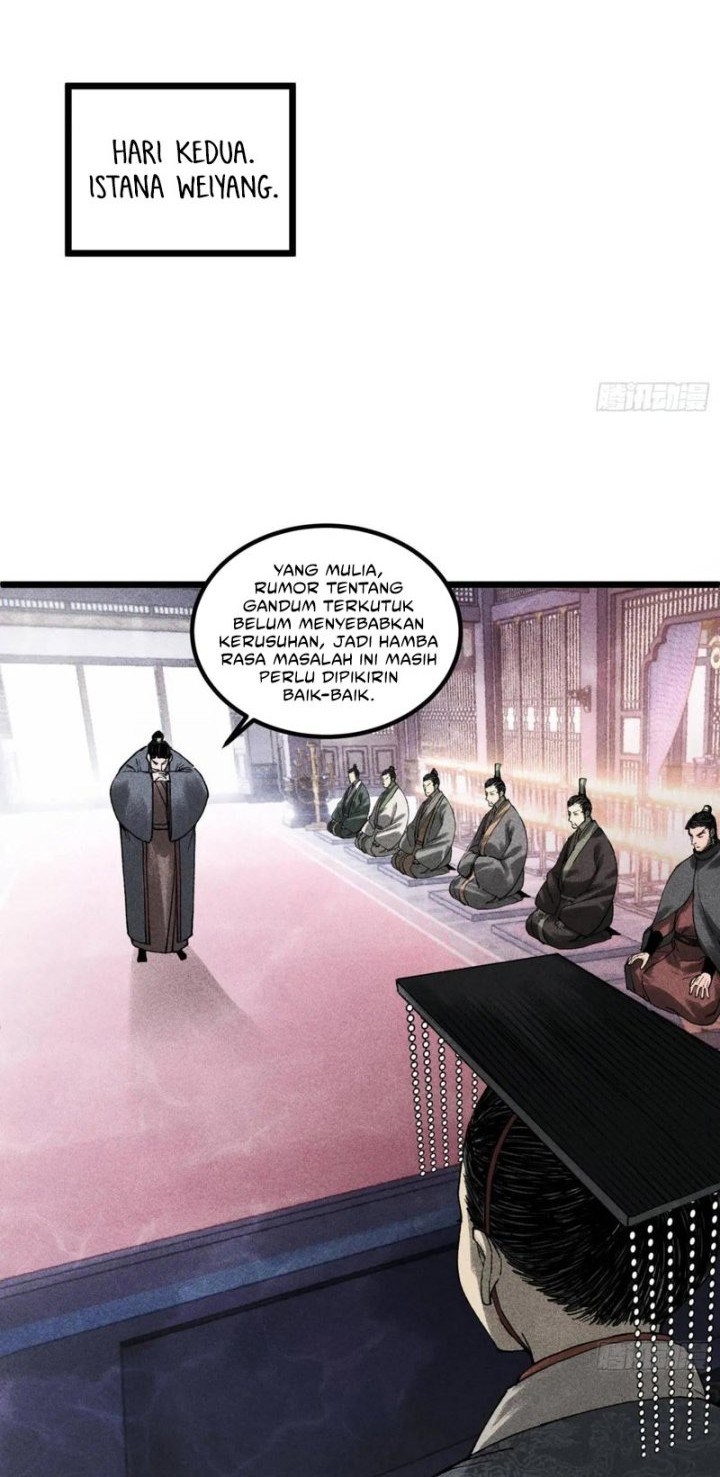 Lu Bu’s Life Simulator Bab 133 halaman 21