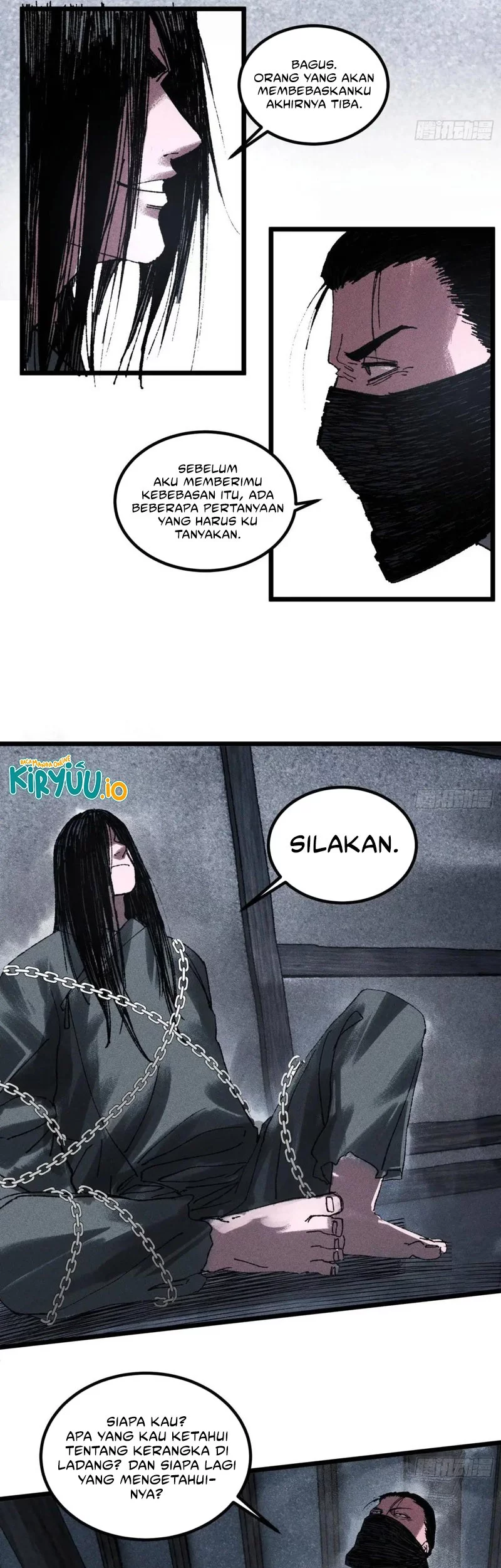 Lu Bu’s Life Simulator chapter 134 halaman 22