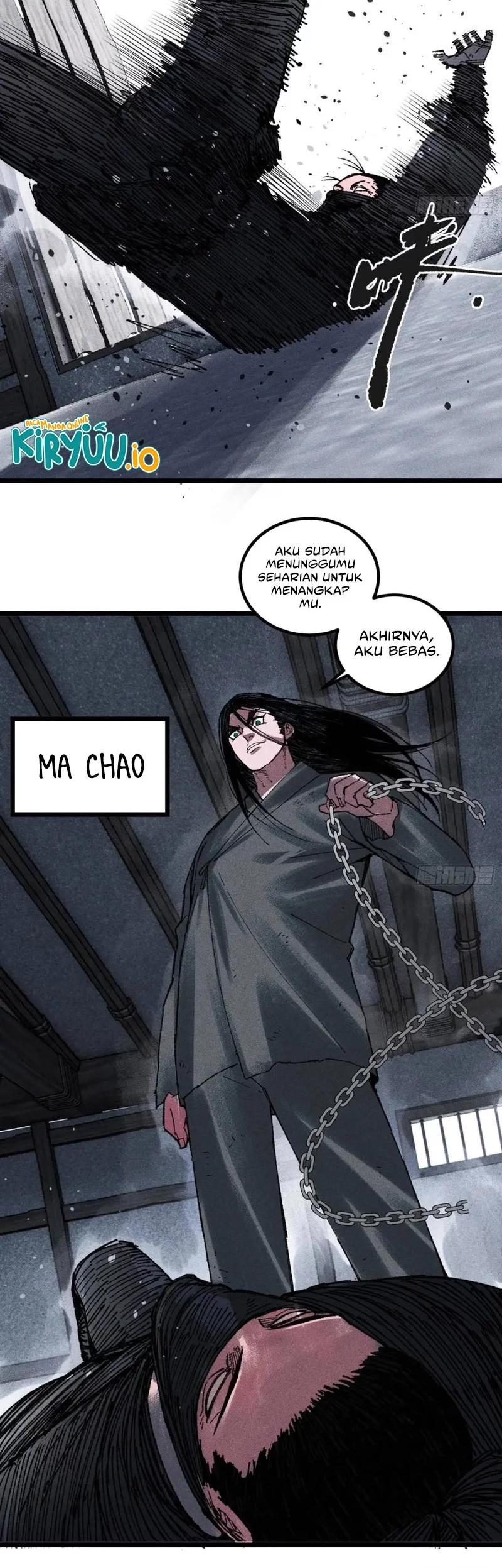 Lu Bu’s Life Simulator chapter 134 halaman 29