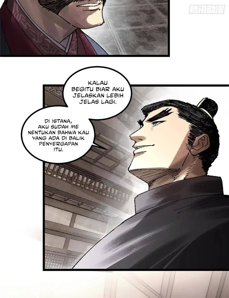 Lu Bu’s Life Simulator Bab 135 halaman 9