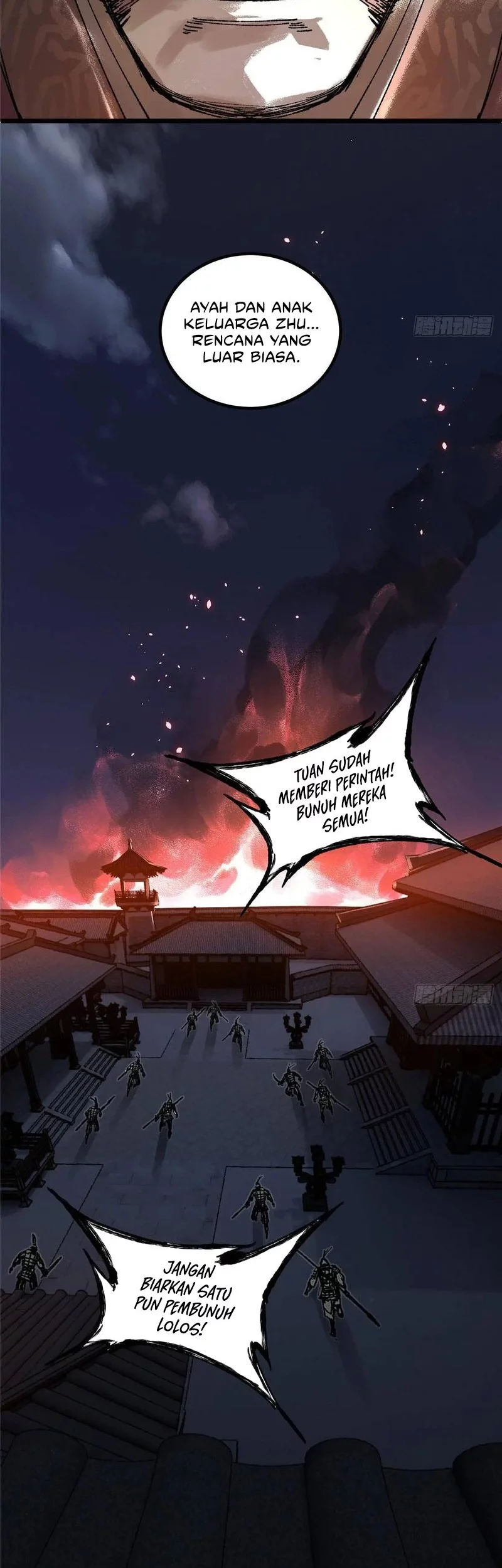 Lu Bu’s Life Simulator Bab 135 halaman 19