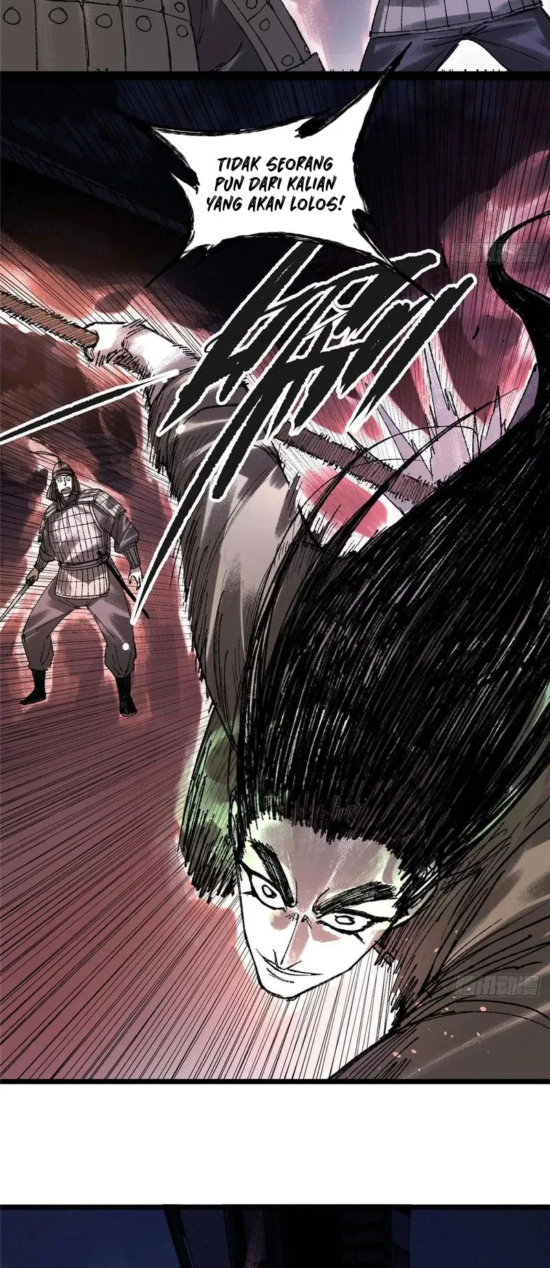 Lu Bu’s Life Simulator Bab 135 halaman 21
