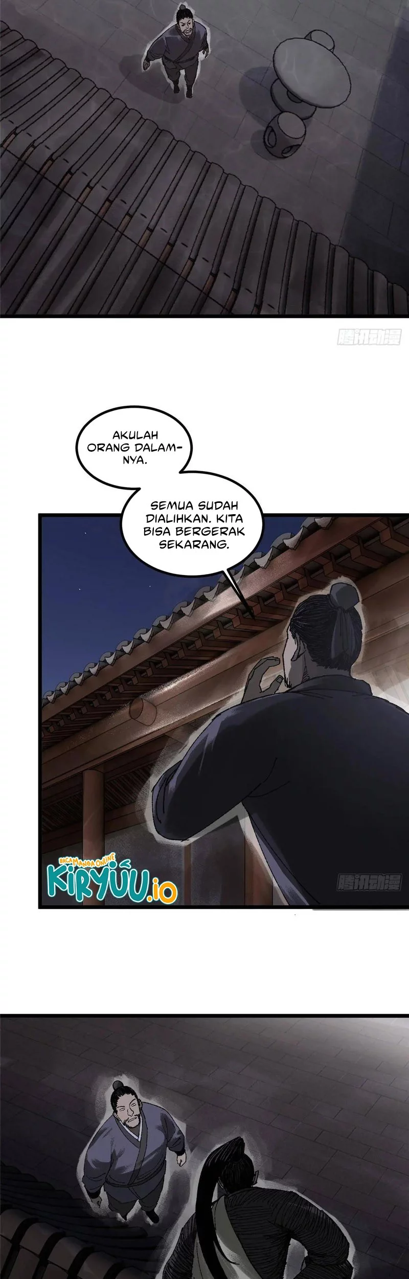 Lu Bu’s Life Simulator Bab 135 halaman 26