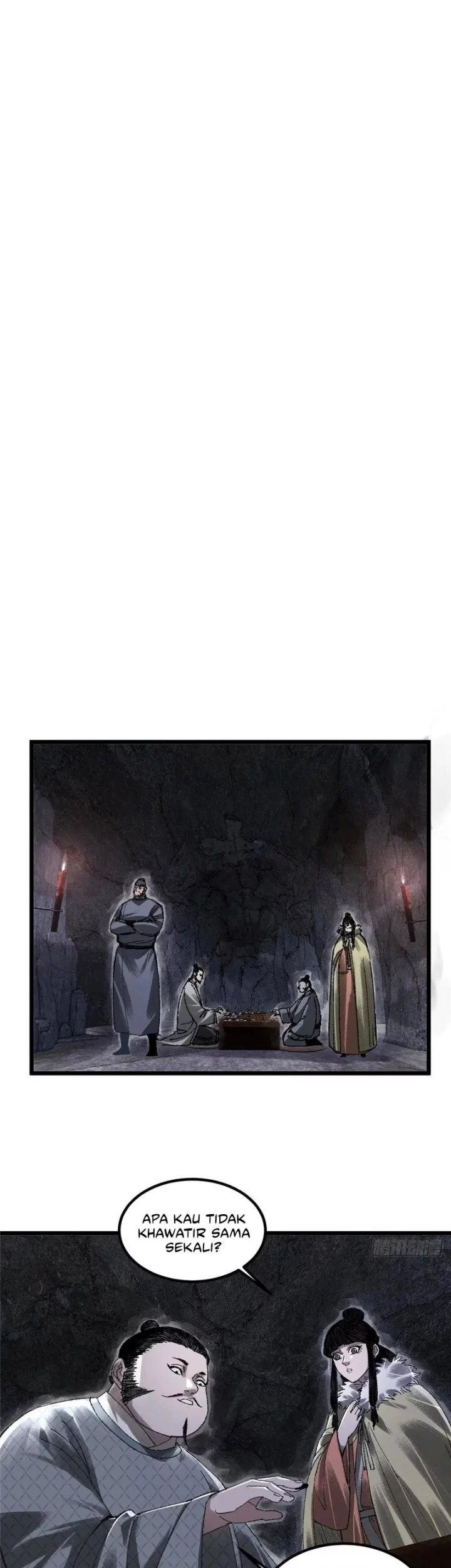Lu Bu’s Life Simulator chapter 136 halaman 2