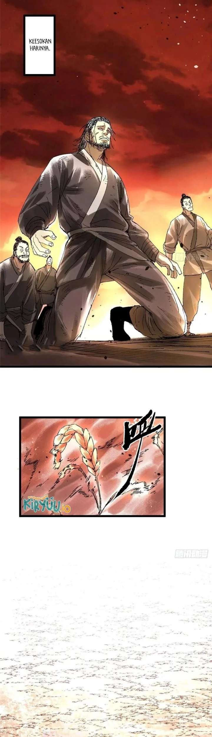Lu Bu’s Life Simulator chapter 136 halaman 30
