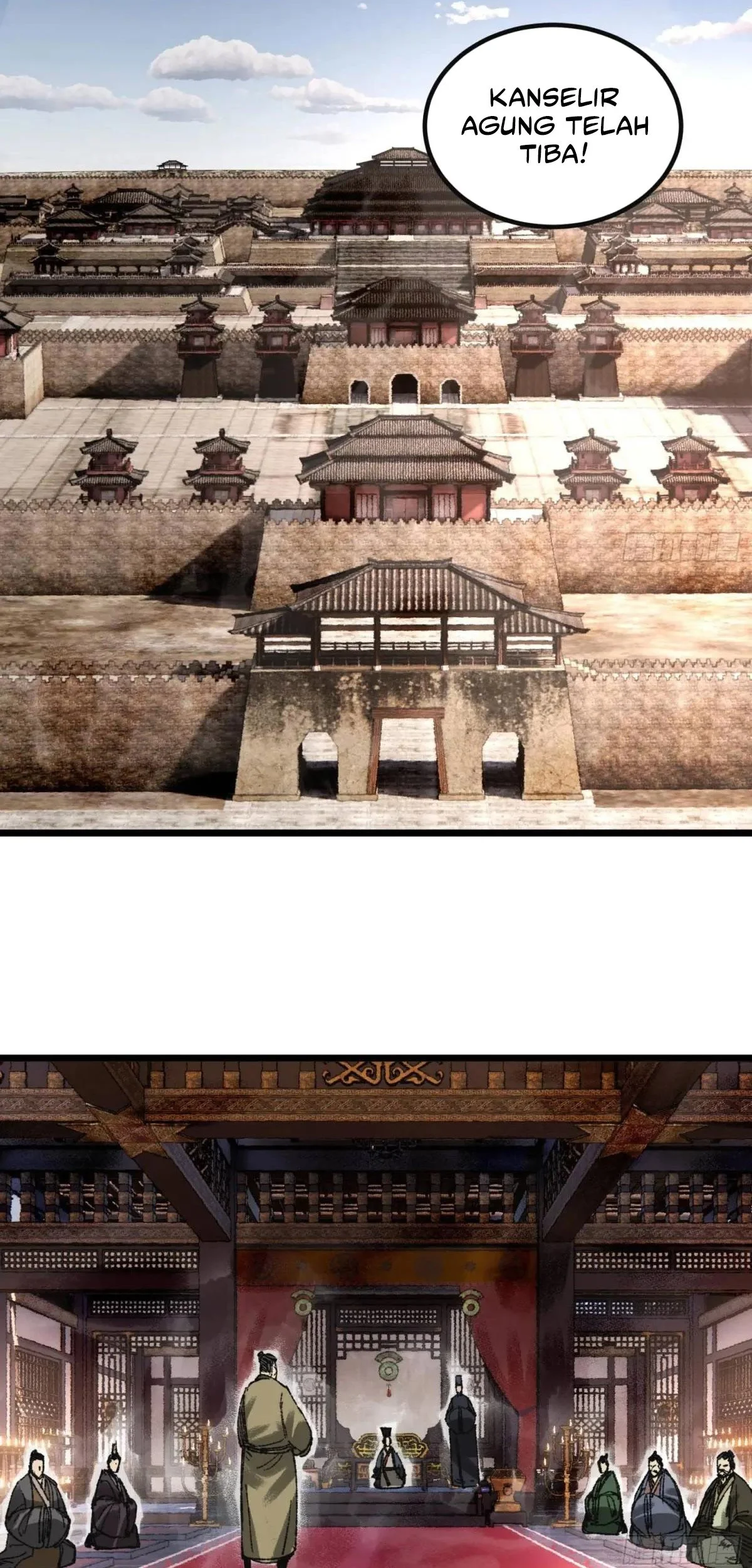 Lu Bu’s Life Simulator Bab 137 halaman 7