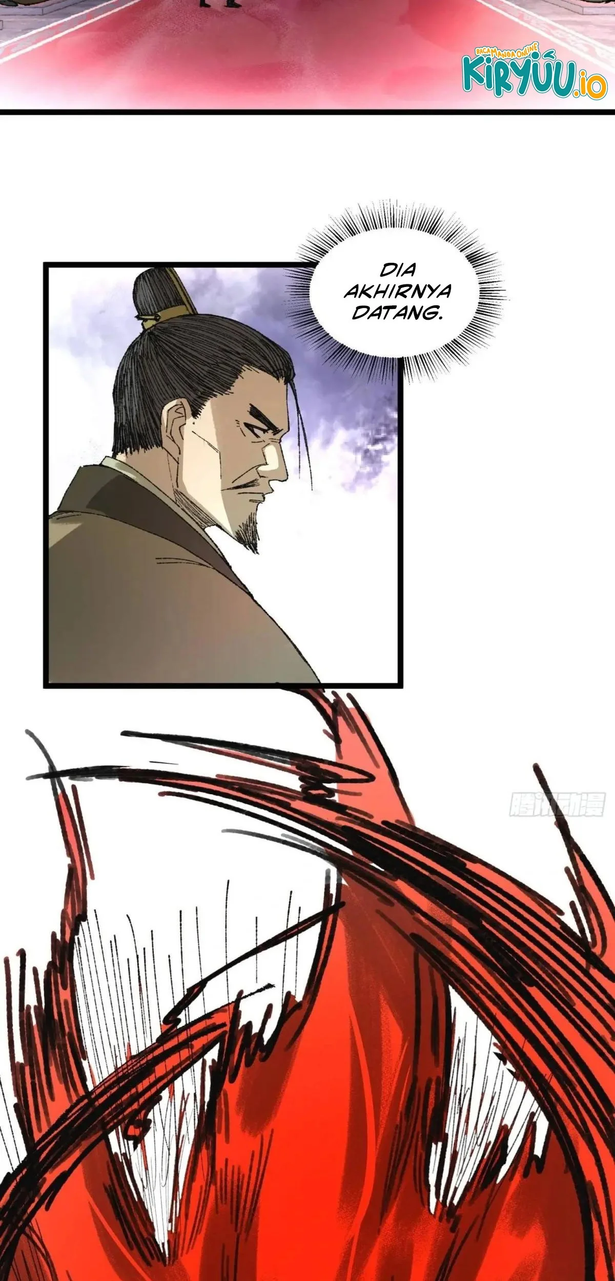 Lu Bu’s Life Simulator Bab 137 halaman 8