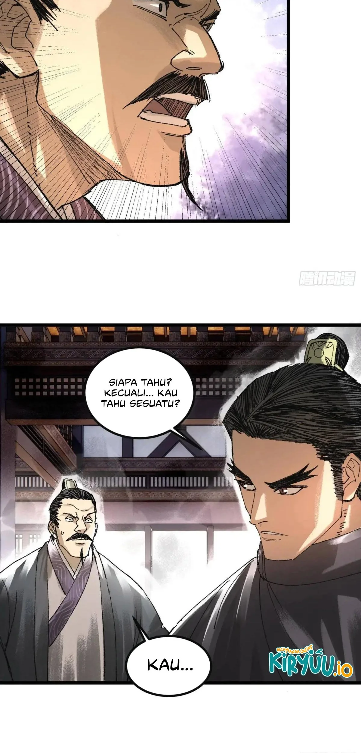 Lu Bu’s Life Simulator Bab 137 halaman 13