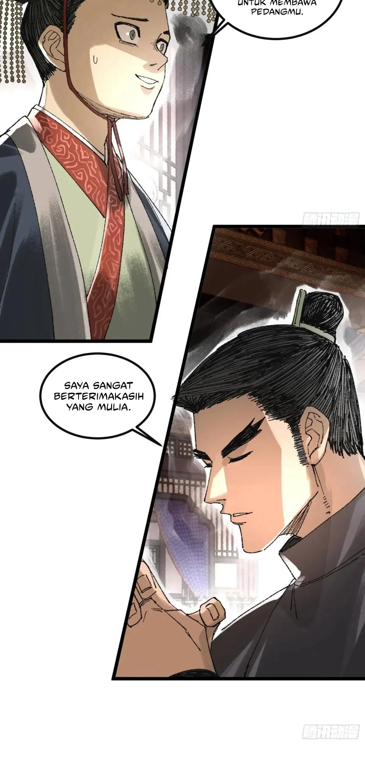 Lu Bu’s Life Simulator Bab 137 halaman 15