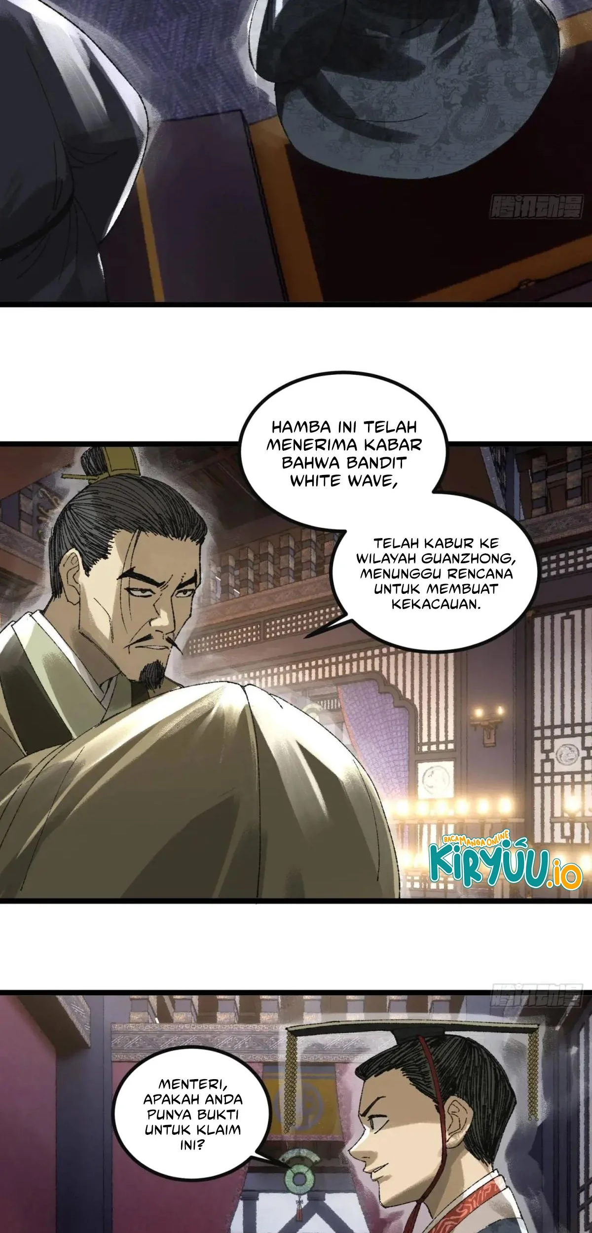 Lu Bu’s Life Simulator Bab 137 halaman 18