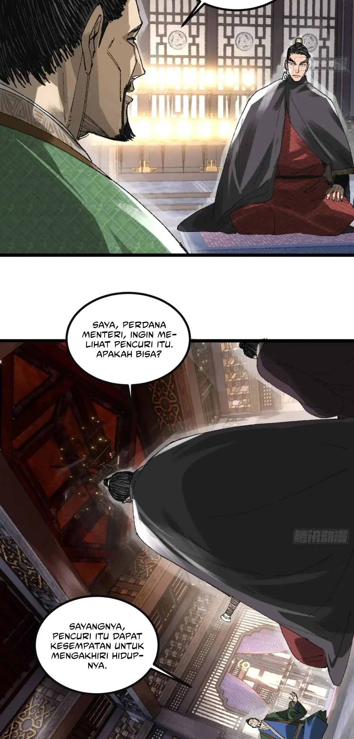 Lu Bu’s Life Simulator Bab 137 halaman 20