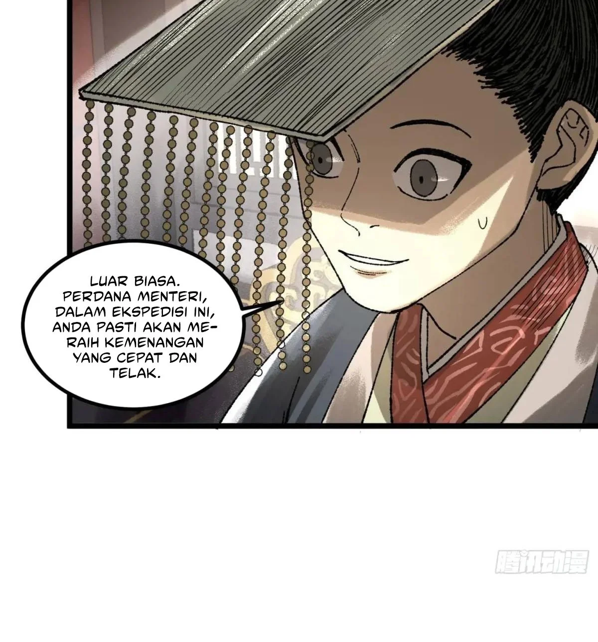 Lu Bu’s Life Simulator Bab 137 halaman 26