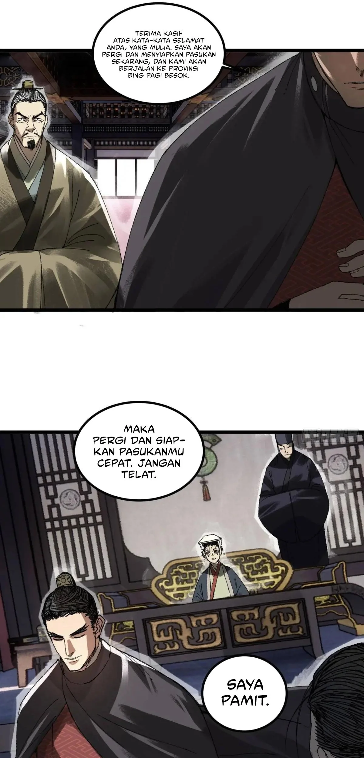 Lu Bu’s Life Simulator Bab 137 halaman 27