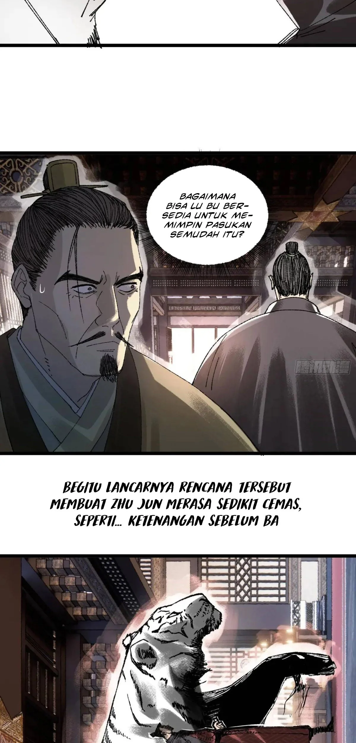 Lu Bu’s Life Simulator Bab 137 halaman 29