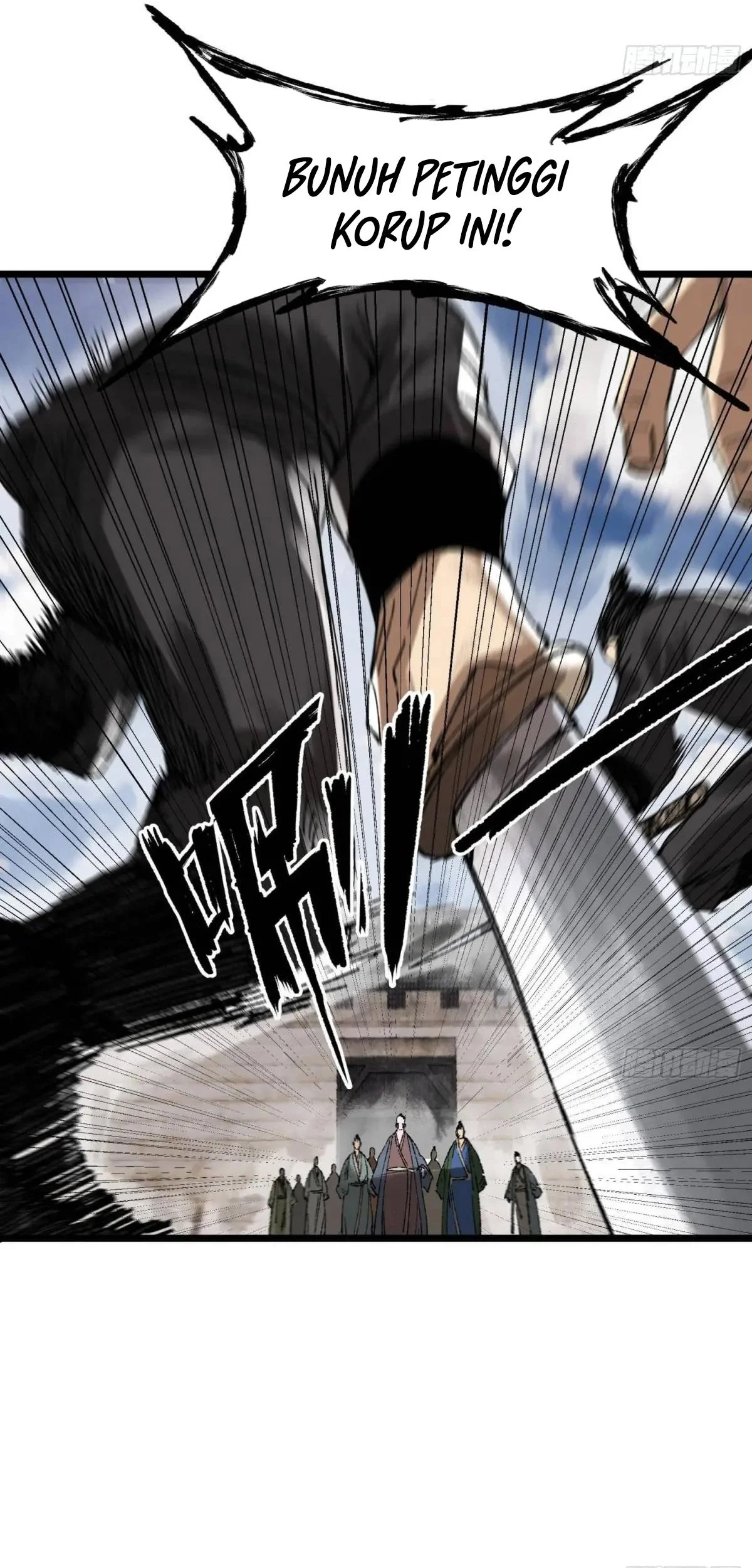 Lu Bu’s Life Simulator Bab 137 halaman 37