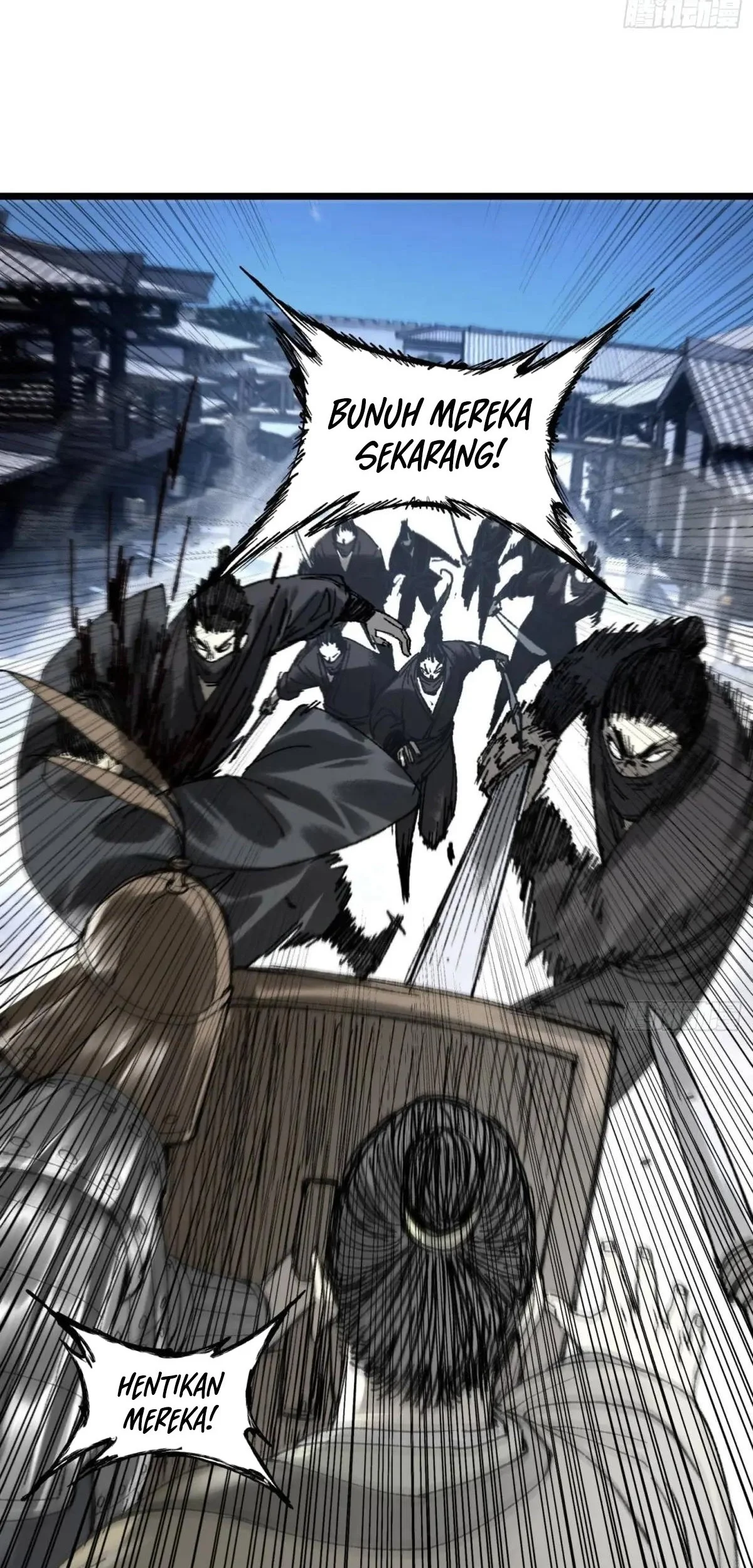 Lu Bu’s Life Simulator Bab 137 halaman 38