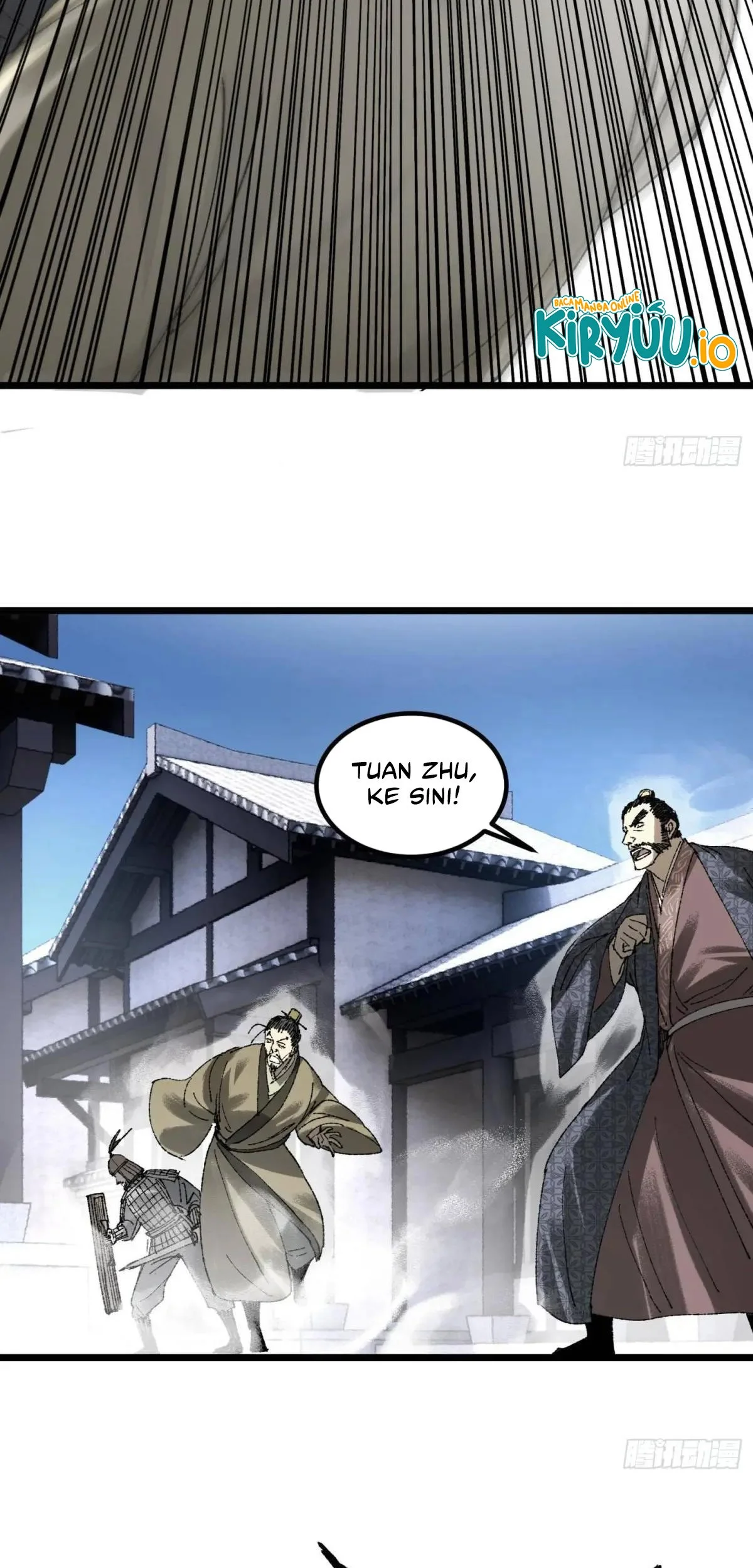 Lu Bu’s Life Simulator Bab 137 halaman 39