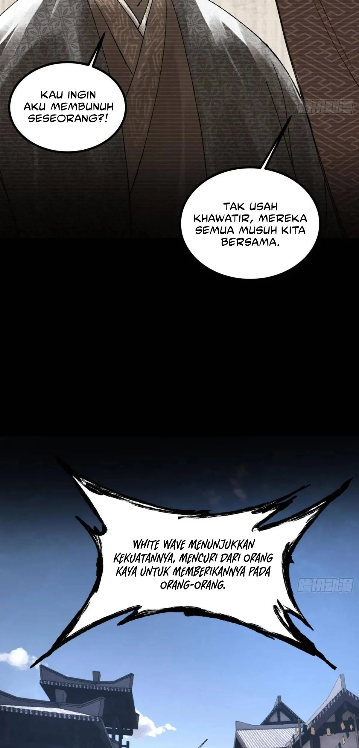 Lu Bu’s Life Simulator Bab 137 halaman 44