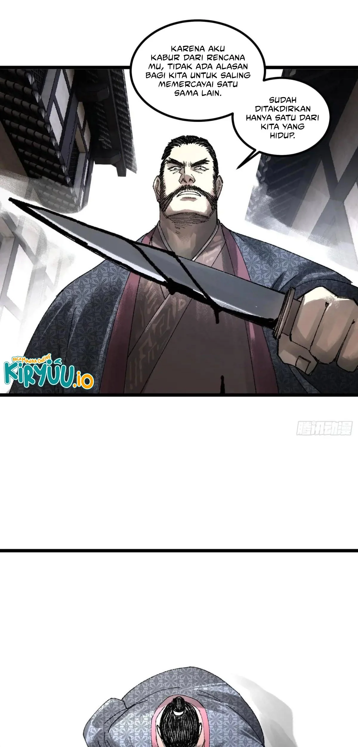 Lu Bu’s Life Simulator Bab 137 halaman 47