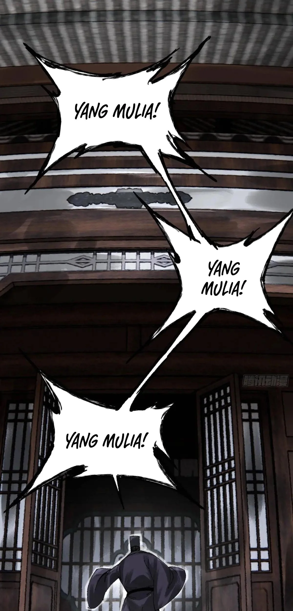 Lu Bu’s Life Simulator Bab 138 halaman 2