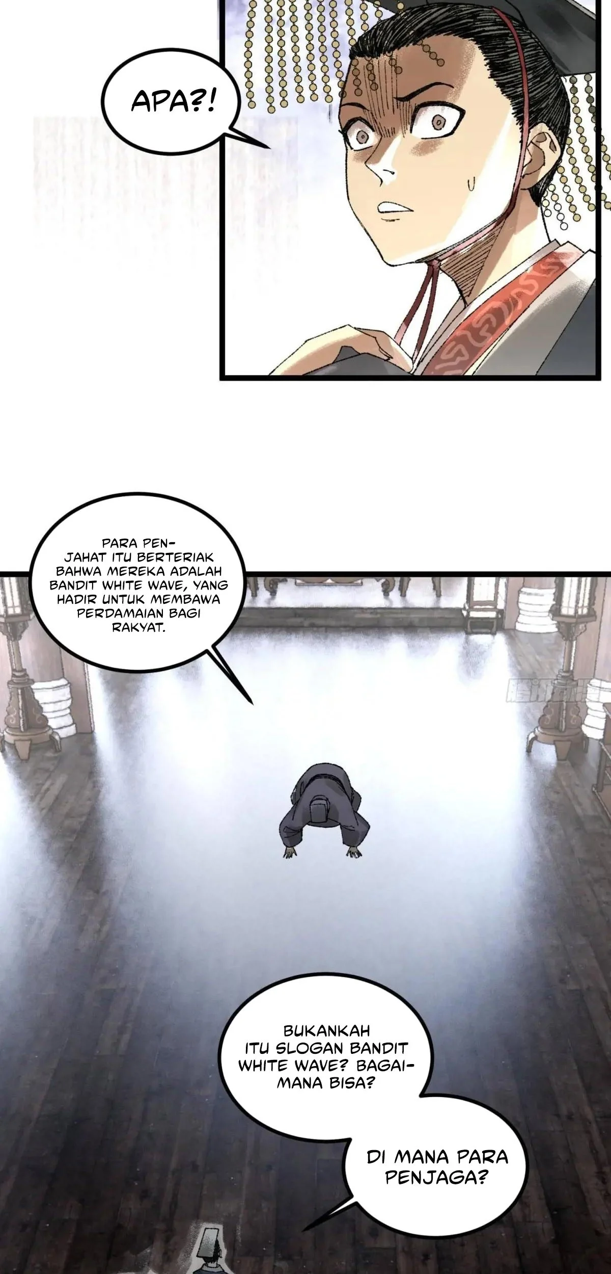 Lu Bu’s Life Simulator Bab 138 halaman 4