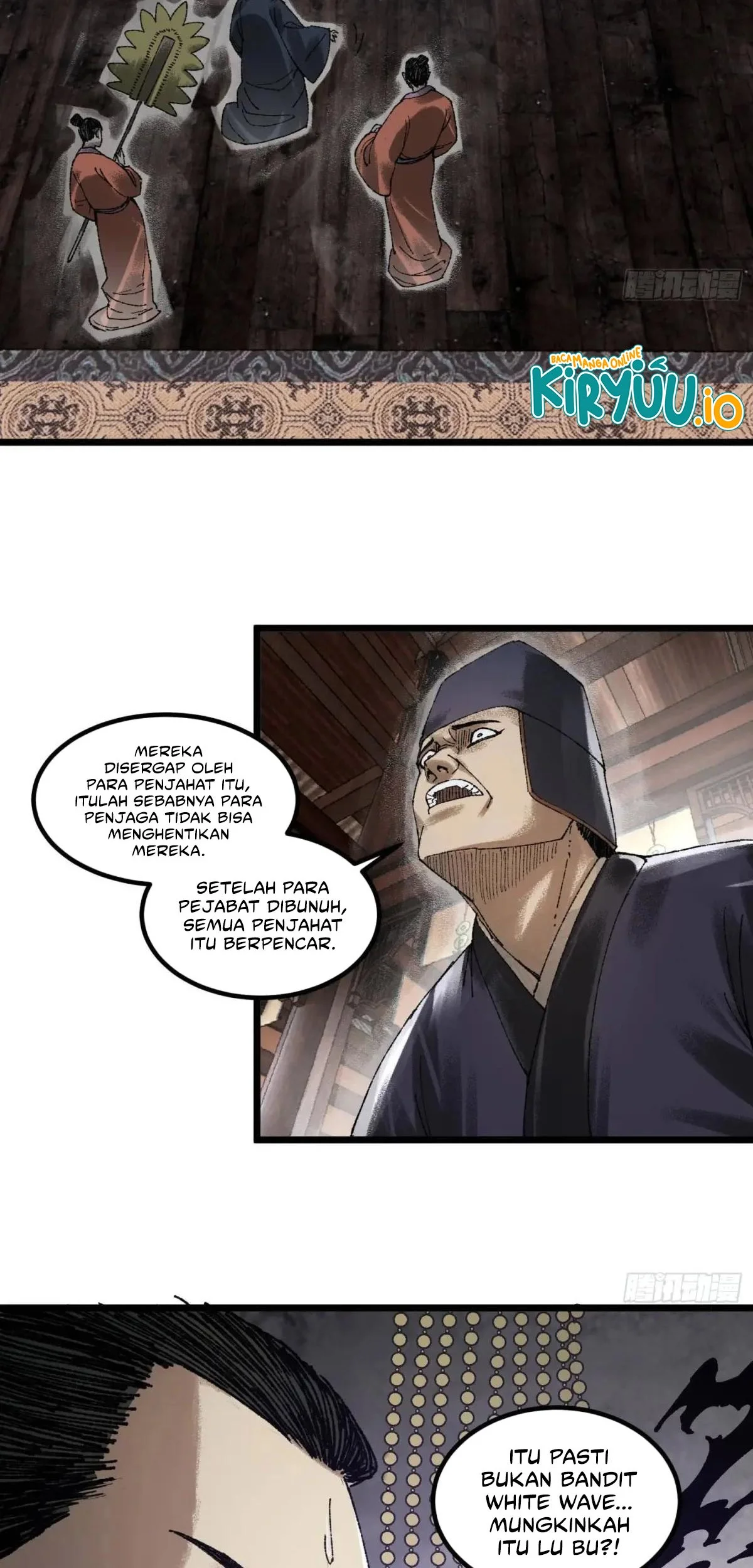 Lu Bu’s Life Simulator Bab 138 halaman 5
