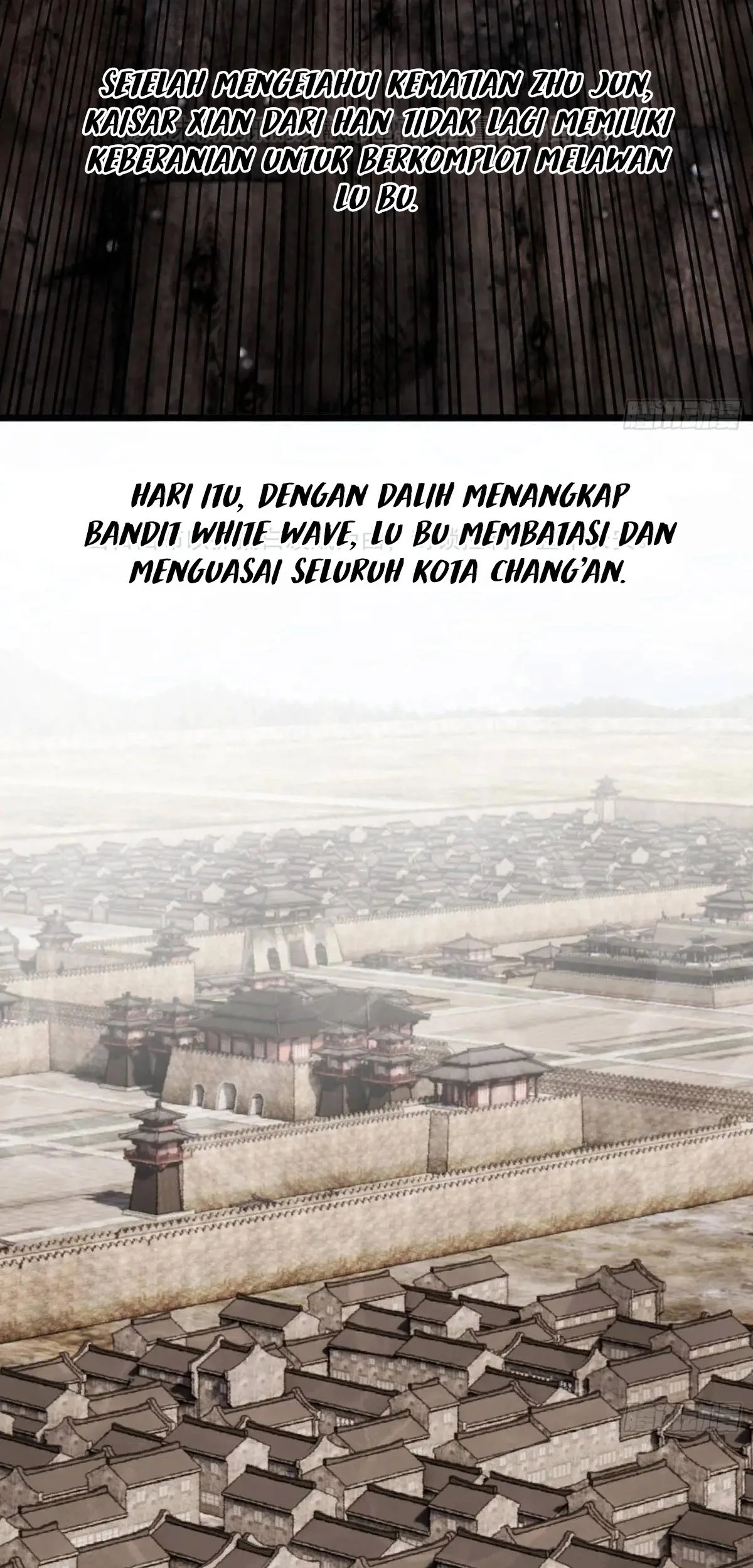 Lu Bu’s Life Simulator Bab 138 halaman 8